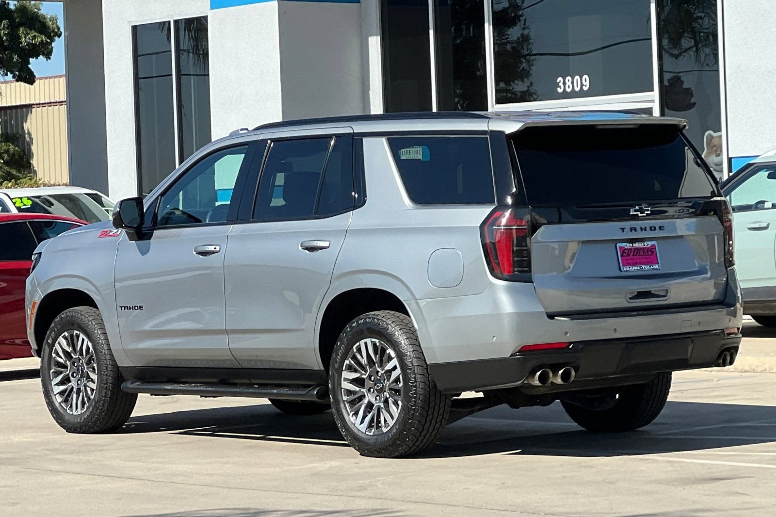 2025 Chevrolet Tahoe Z71