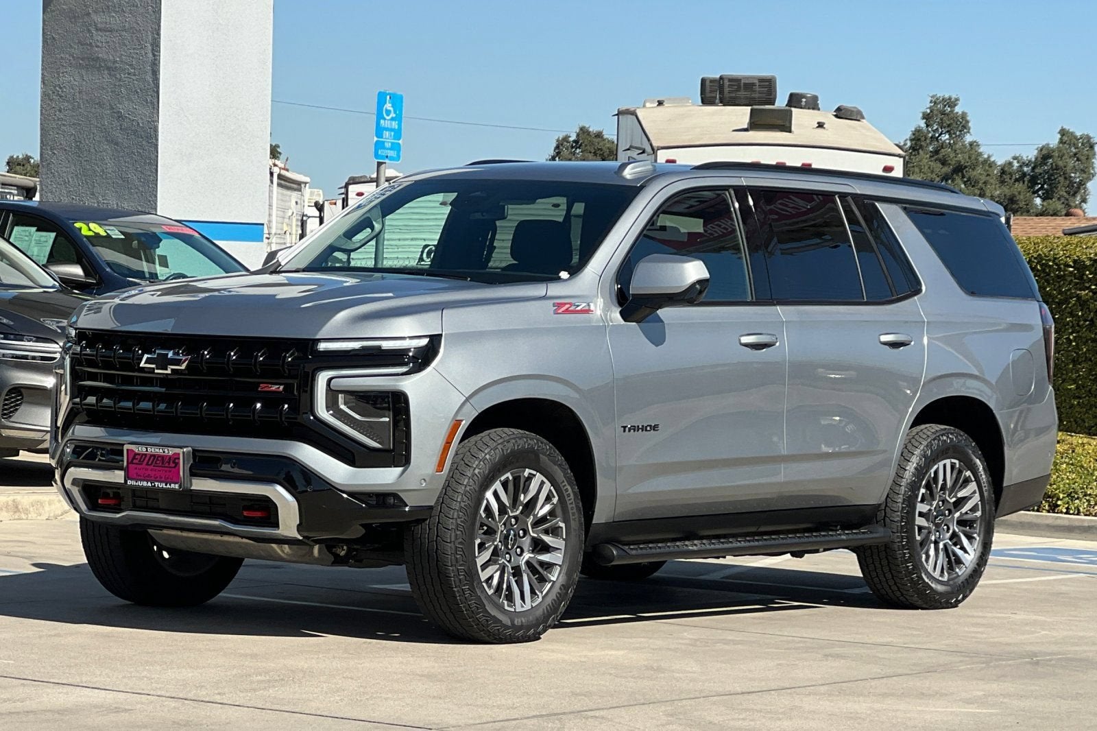 2025 Chevrolet Tahoe Z71
