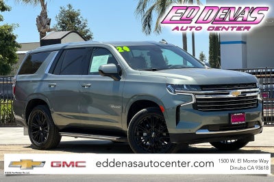 2024 Chevrolet Tahoe LT