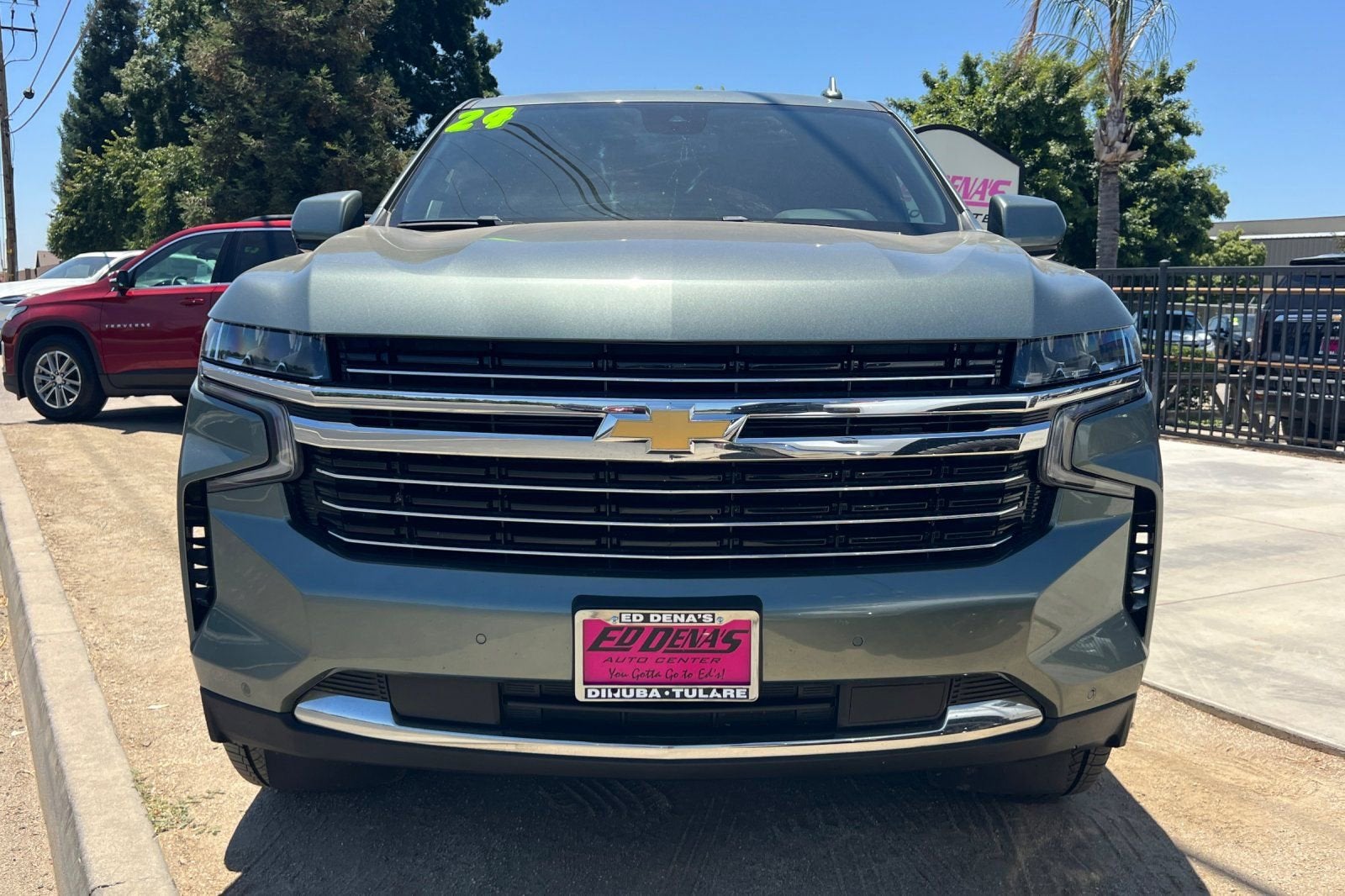 2024 Chevrolet Tahoe LT