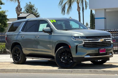 2024 Chevrolet Tahoe LT