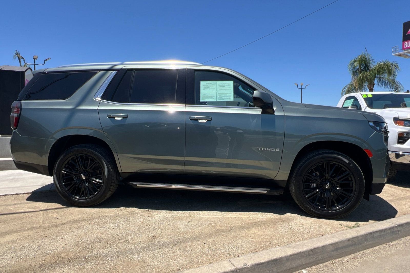2024 Chevrolet Tahoe LT