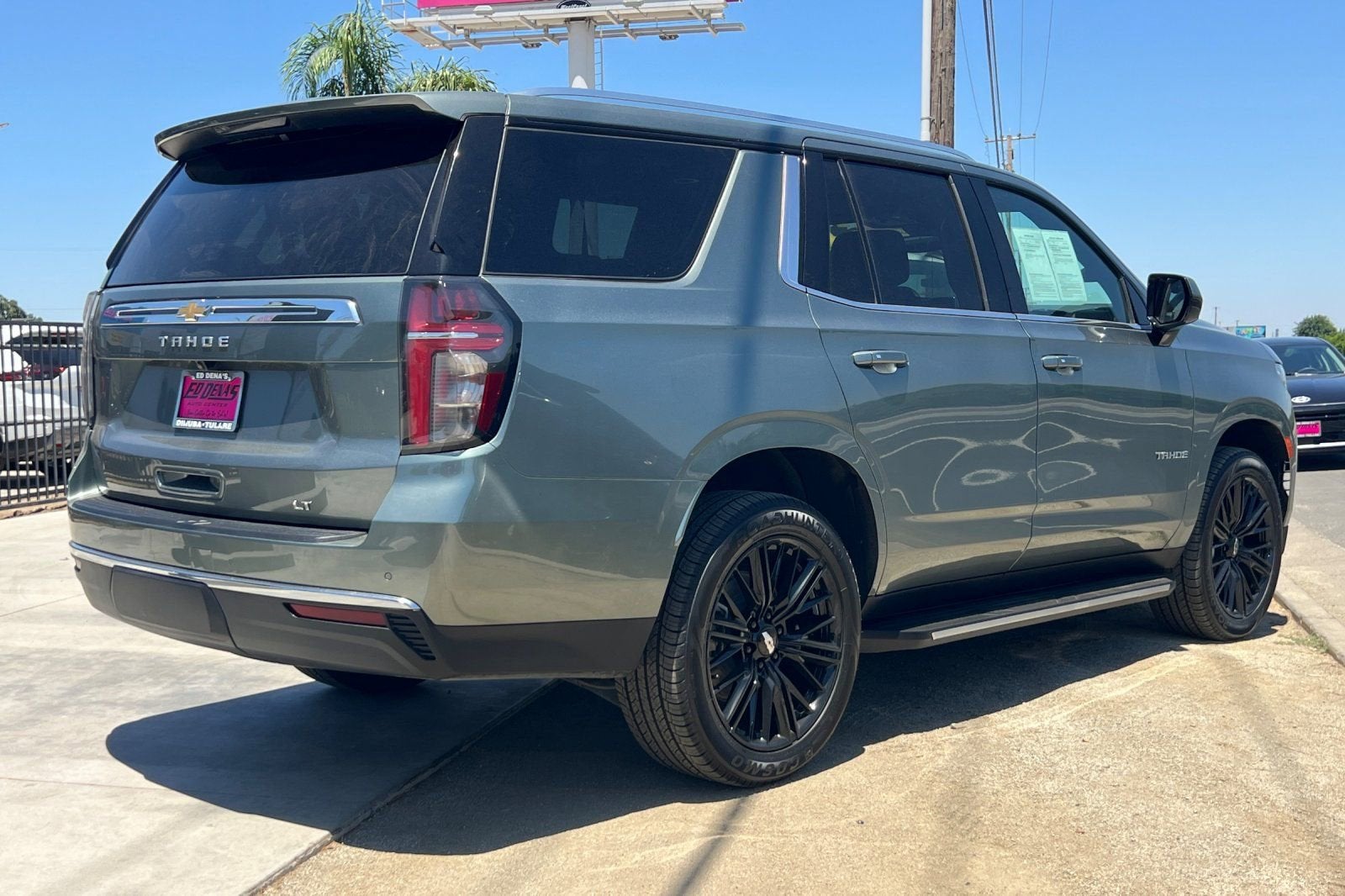 2024 Chevrolet Tahoe LT