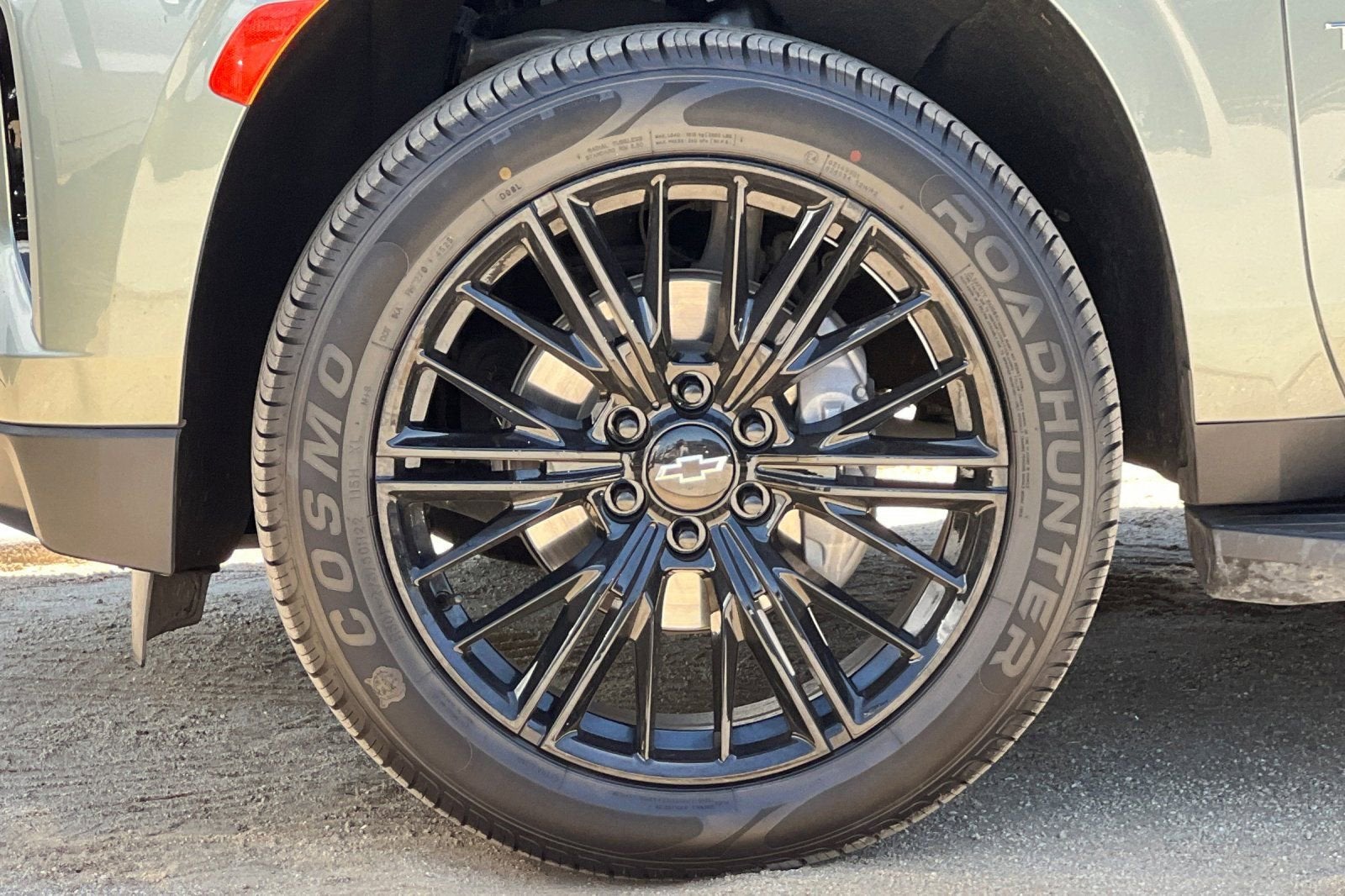 2024 Chevrolet Tahoe LT