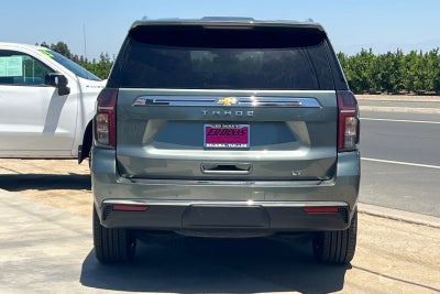 2024 Chevrolet Tahoe LT
