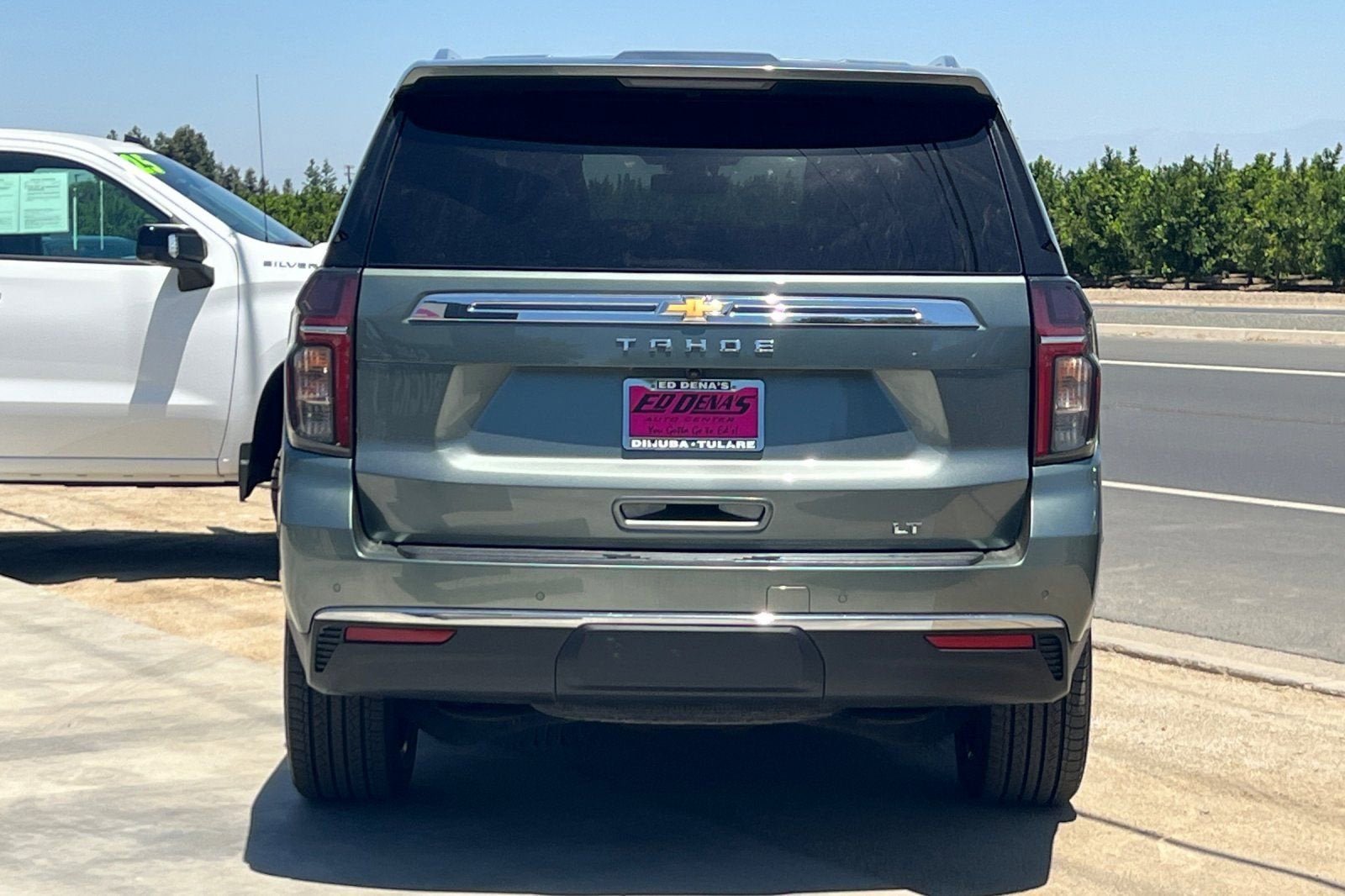 2024 Chevrolet Tahoe LT