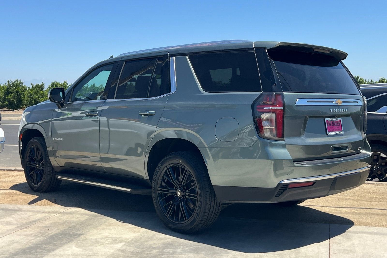 2024 Chevrolet Tahoe LT