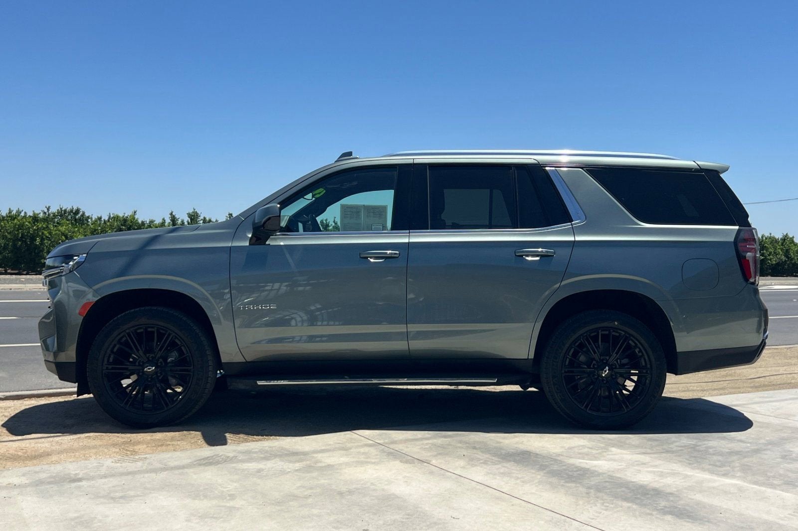 2024 Chevrolet Tahoe LT