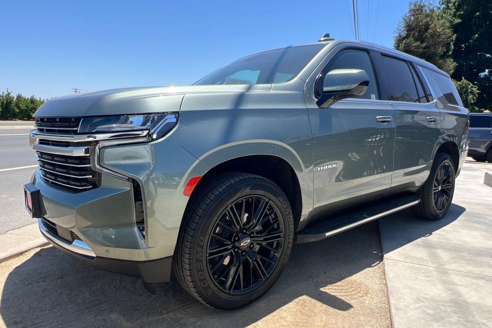 2024 Chevrolet Tahoe LT