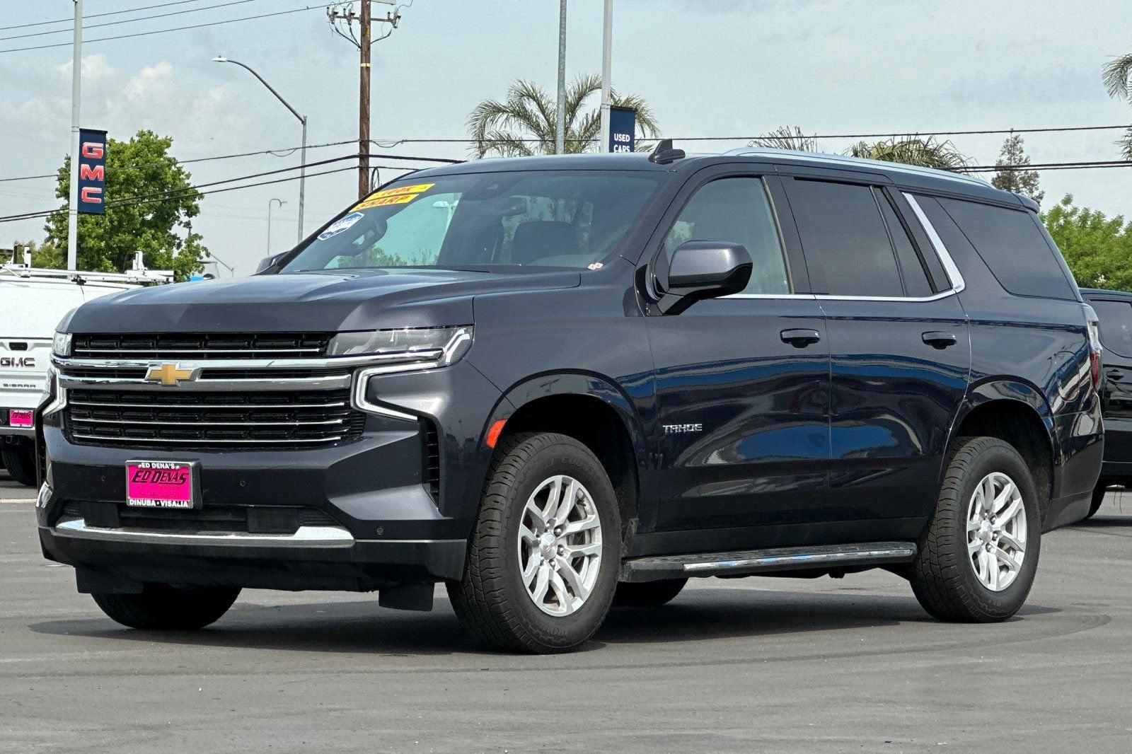 2023 Chevrolet Tahoe LT