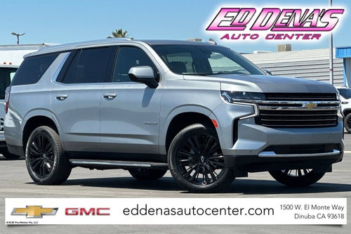 2024 Chevrolet Tahoe LT