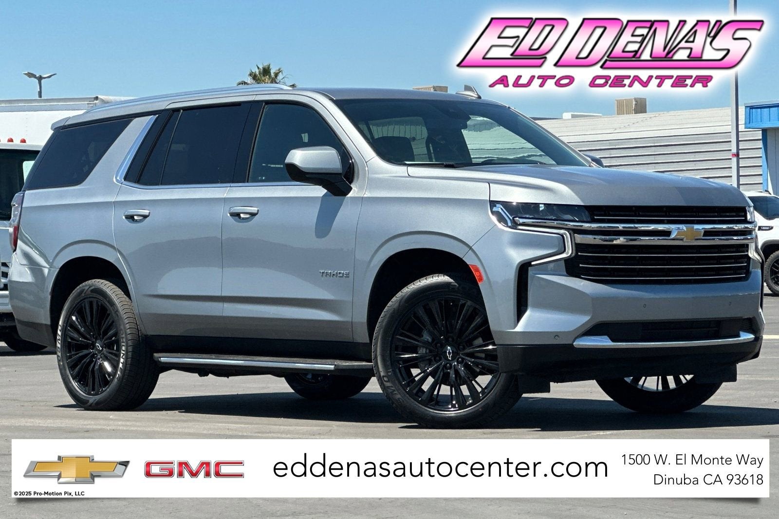 2024 Chevrolet Tahoe LT