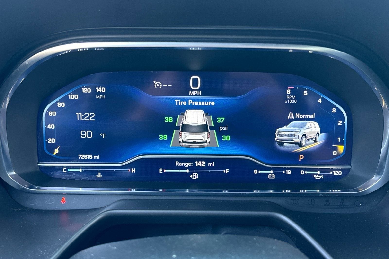 2024 Chevrolet Tahoe LT