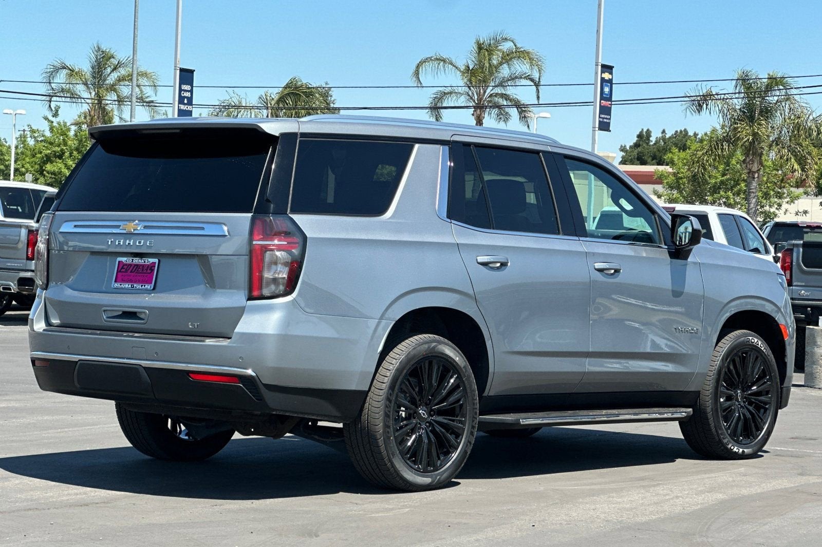 2024 Chevrolet Tahoe LT