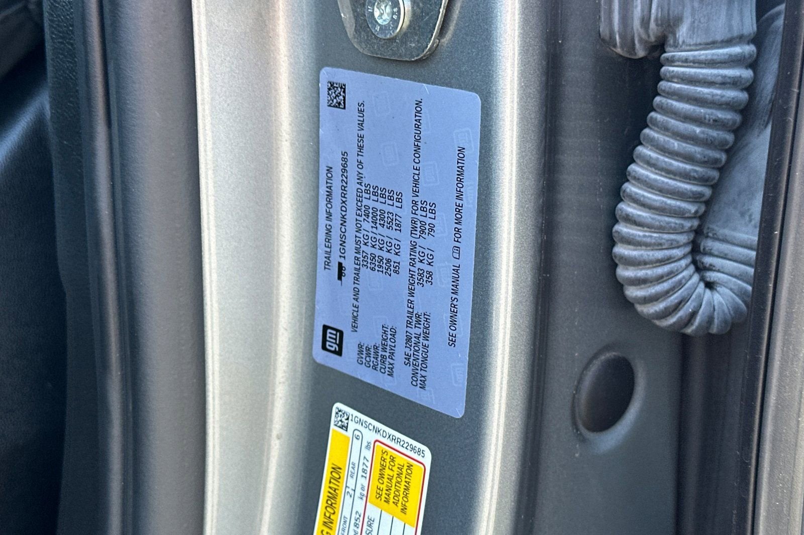 2024 Chevrolet Tahoe LT