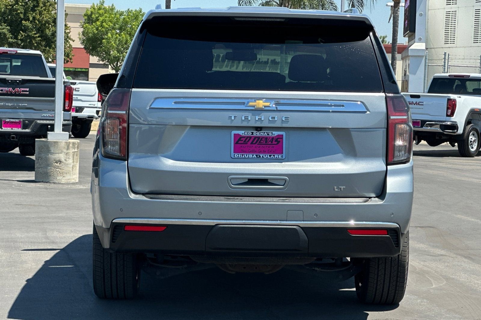 2024 Chevrolet Tahoe LT