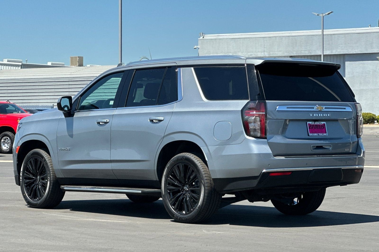 2024 Chevrolet Tahoe LT