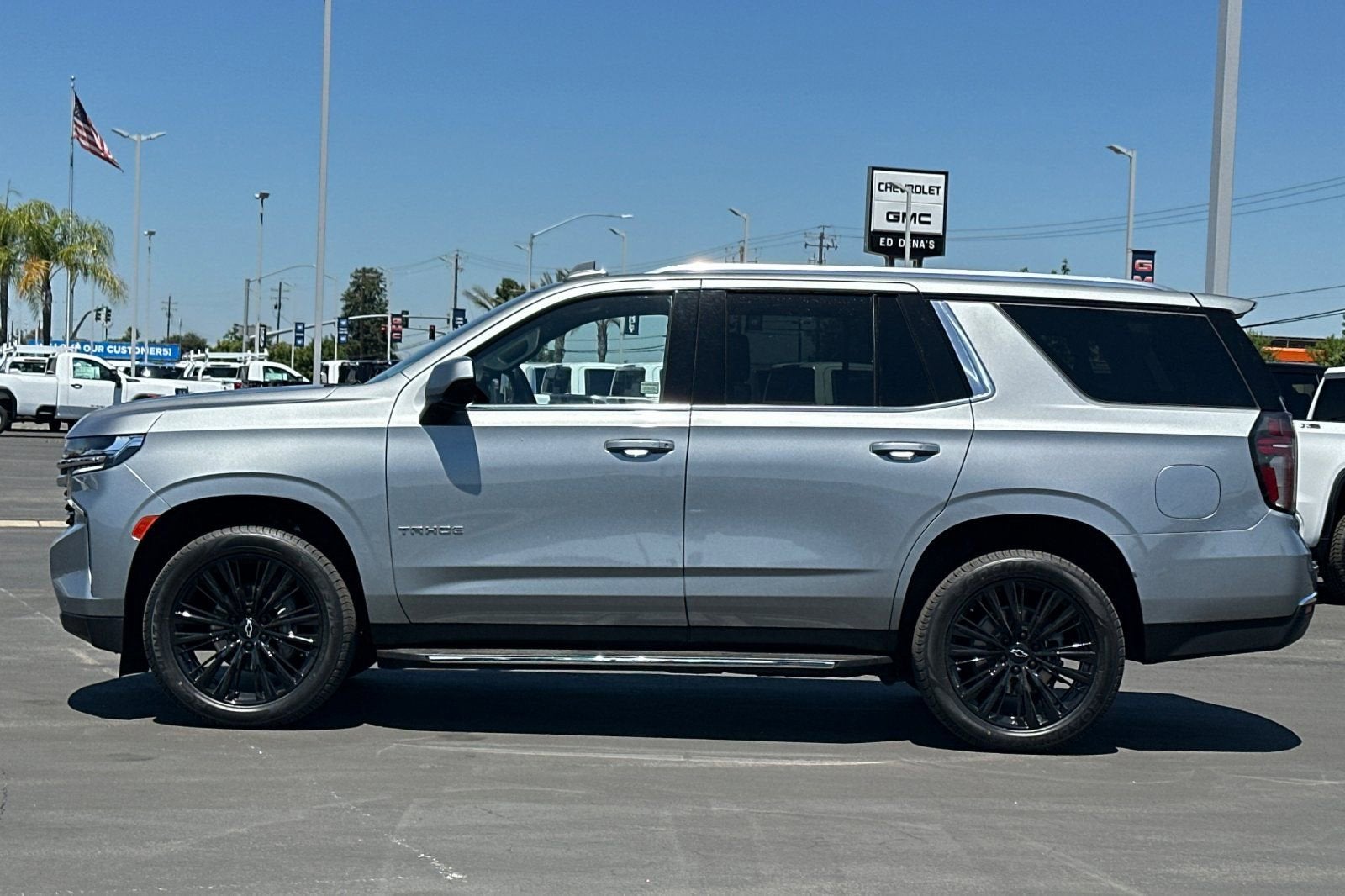 2024 Chevrolet Tahoe LT
