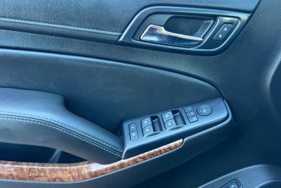 2018 Chevrolet Suburban Premier