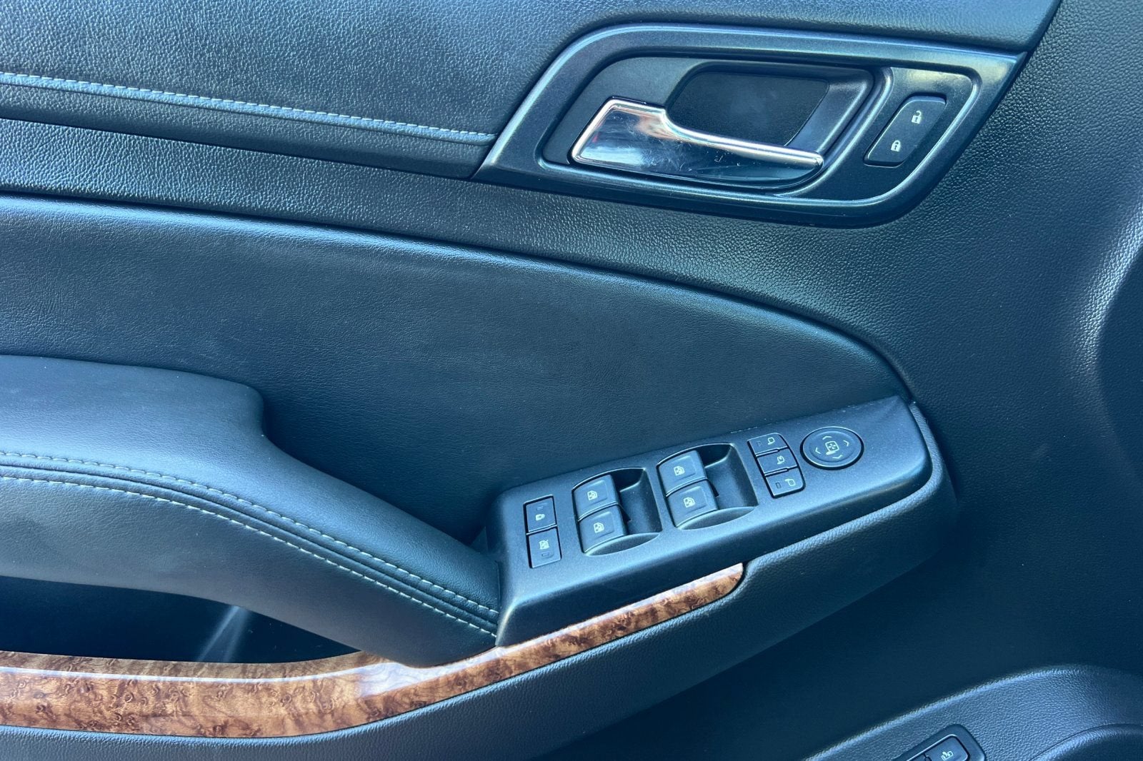 2018 Chevrolet Suburban Premier