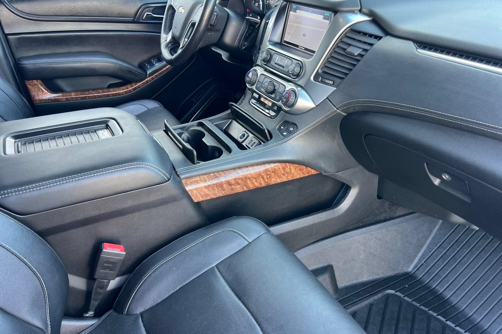2018 Chevrolet Suburban Premier
