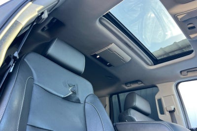 2018 Chevrolet Suburban Premier