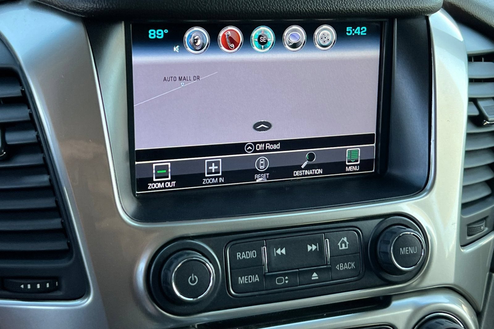 2018 Chevrolet Suburban Premier