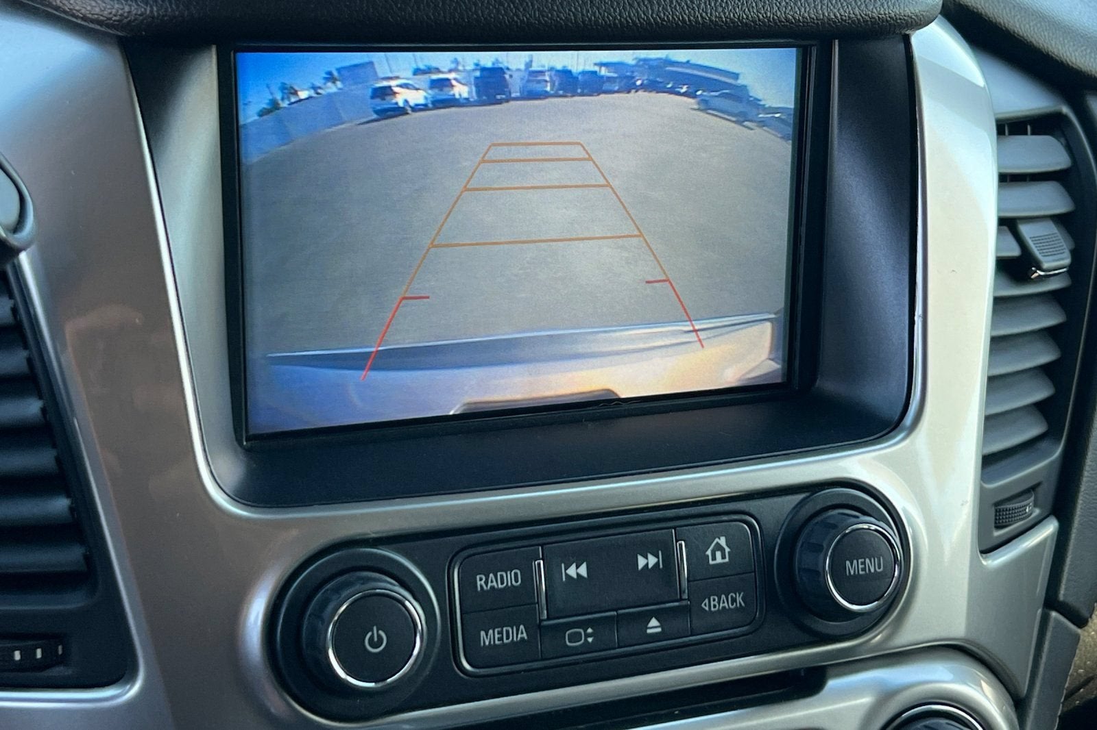 2018 Chevrolet Suburban Premier