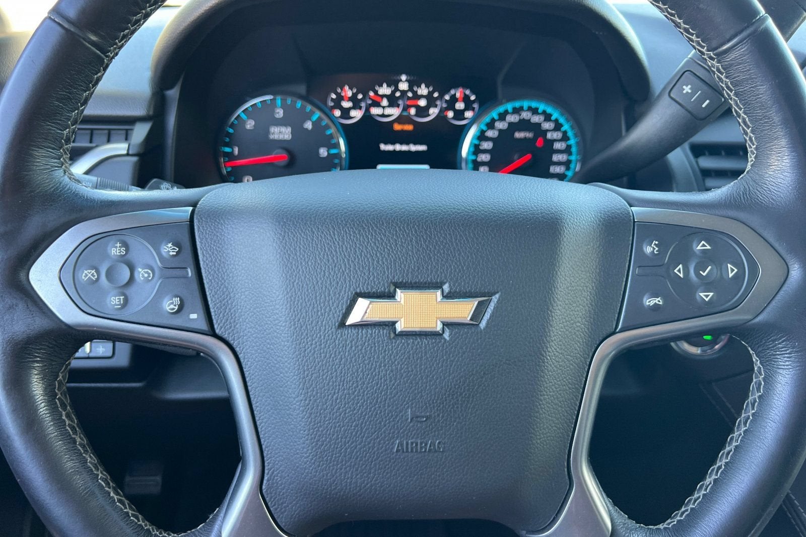 2018 Chevrolet Suburban Premier