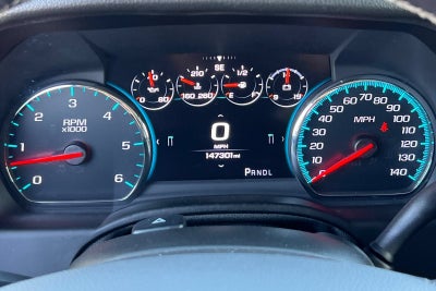 2018 Chevrolet Suburban Premier