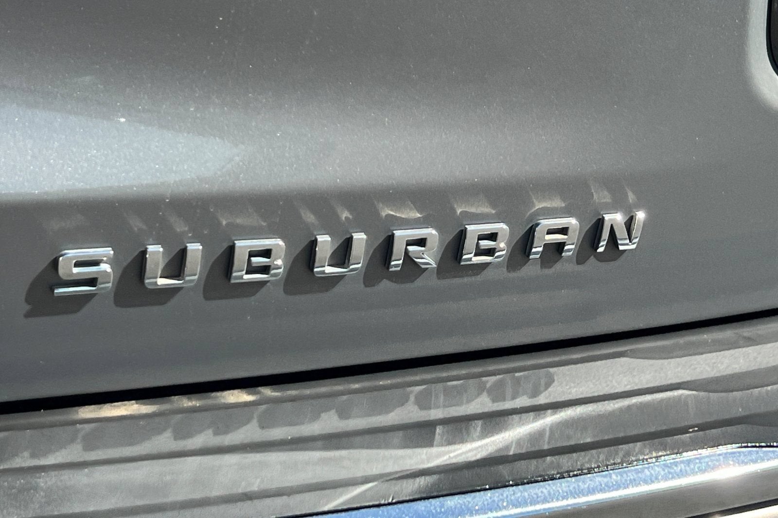 2018 Chevrolet Suburban Premier