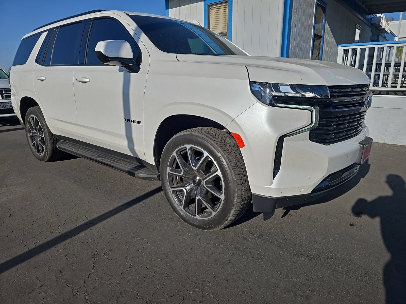 2024 Chevrolet Tahoe RST