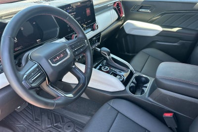 2026 GMC Canyon AT4X
