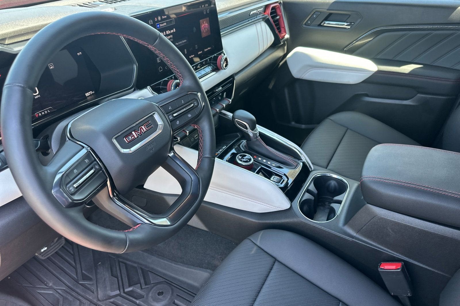 2026 GMC Canyon AT4X
