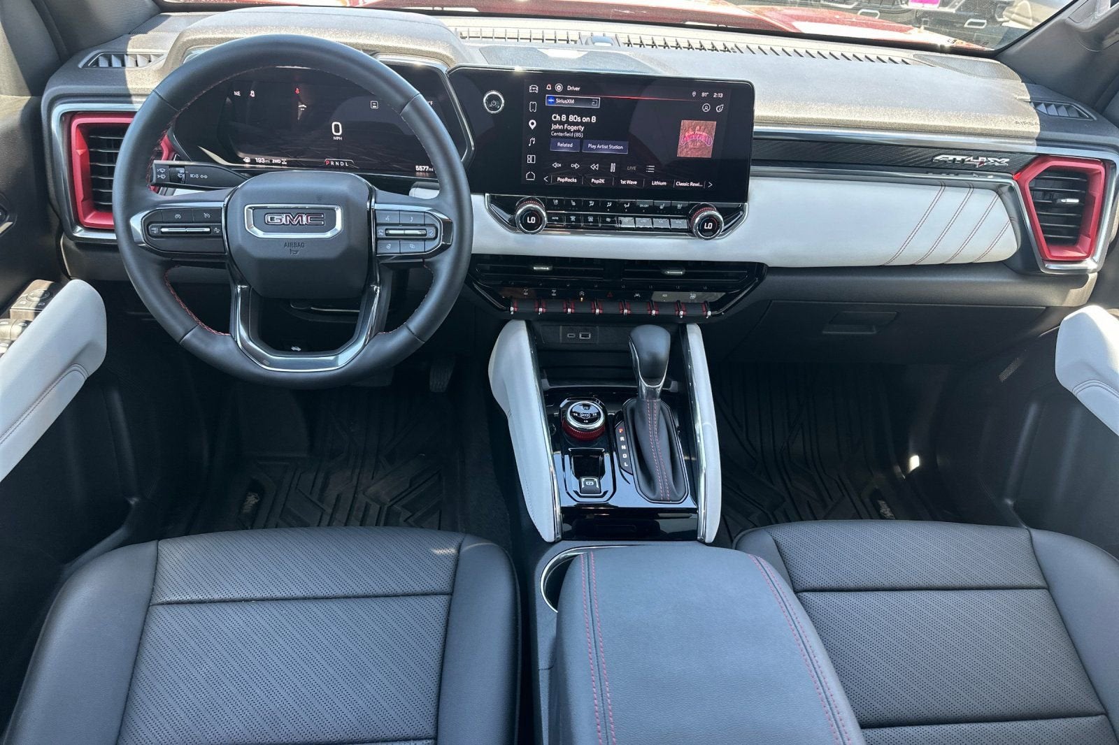 2026 GMC Canyon AT4X