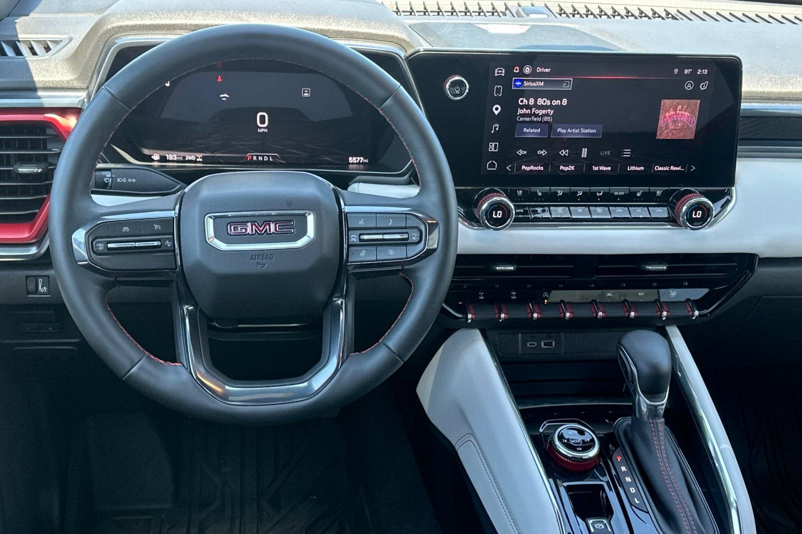 2026 GMC Canyon AT4X