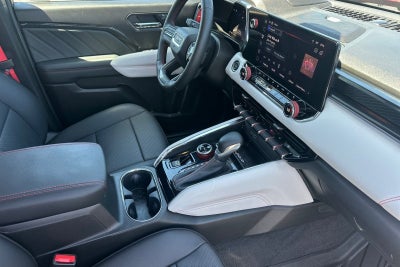 2026 GMC Canyon AT4X