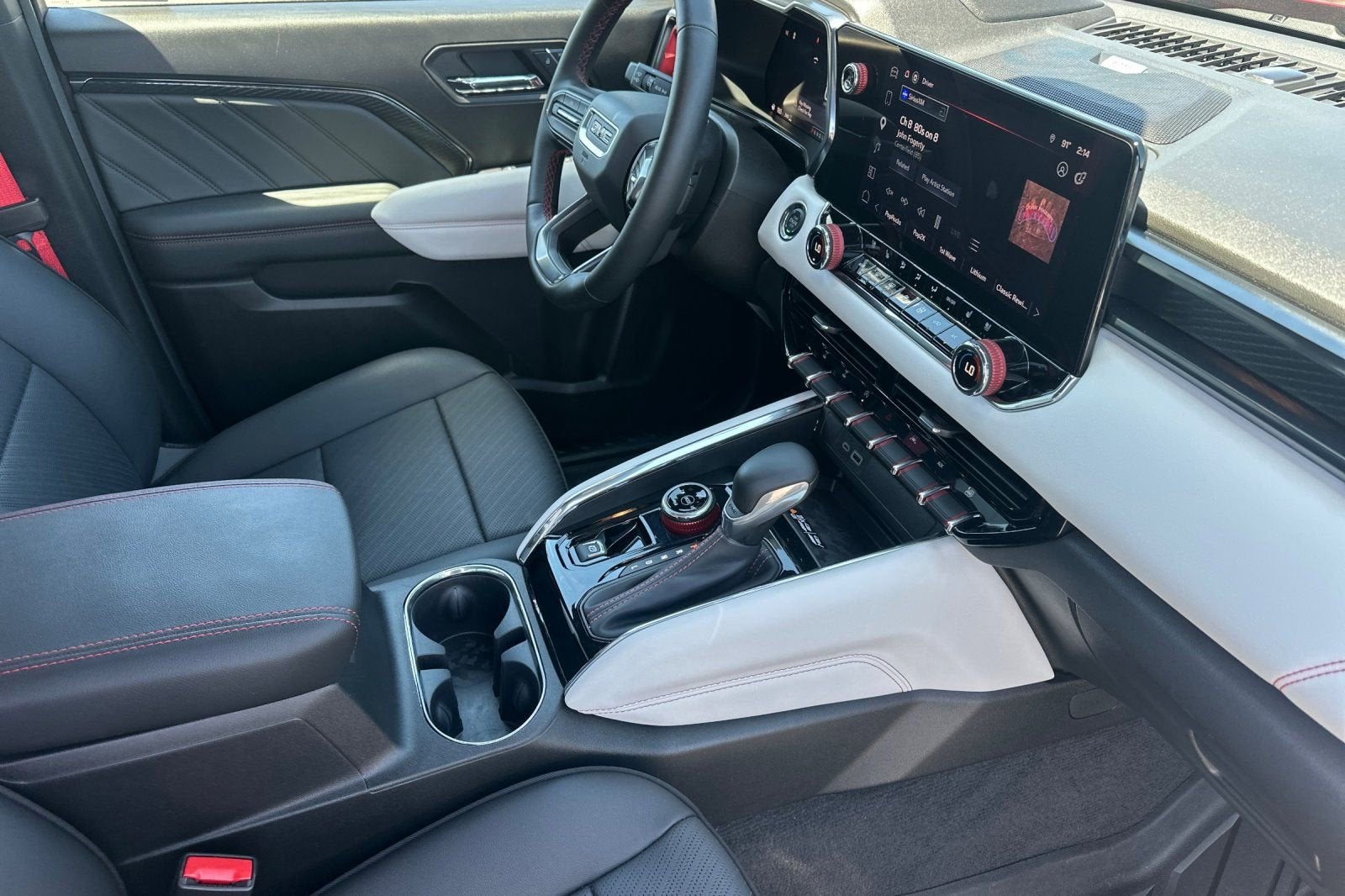 2026 GMC Canyon AT4X