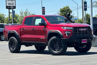 2026 GMC Canyon AT4X