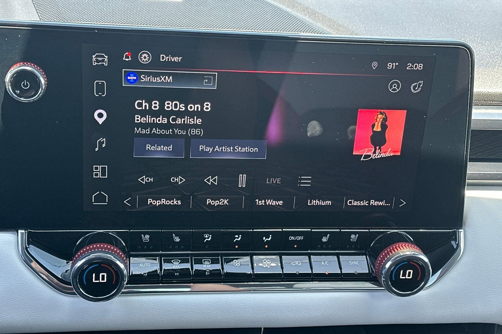 2026 GMC Canyon AT4X