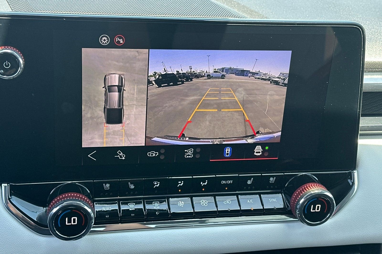 2026 GMC Canyon AT4X