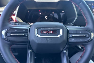 2026 GMC Canyon AT4X