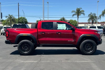 2026 GMC Canyon AT4X
