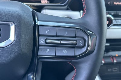2026 GMC Canyon AT4X