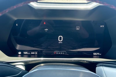 2026 GMC Canyon AT4X