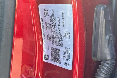 2026 GMC Canyon AT4X