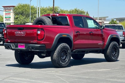 2026 GMC Canyon AT4X