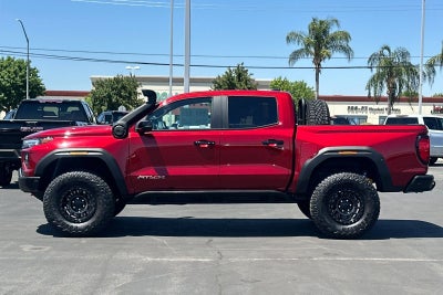 2026 GMC Canyon AT4X