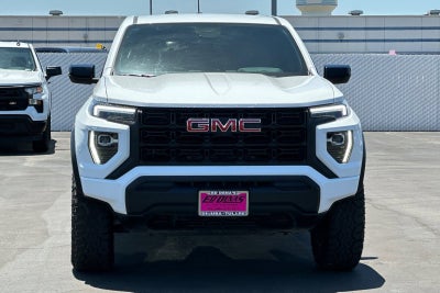 2023 GMC Canyon Elevation