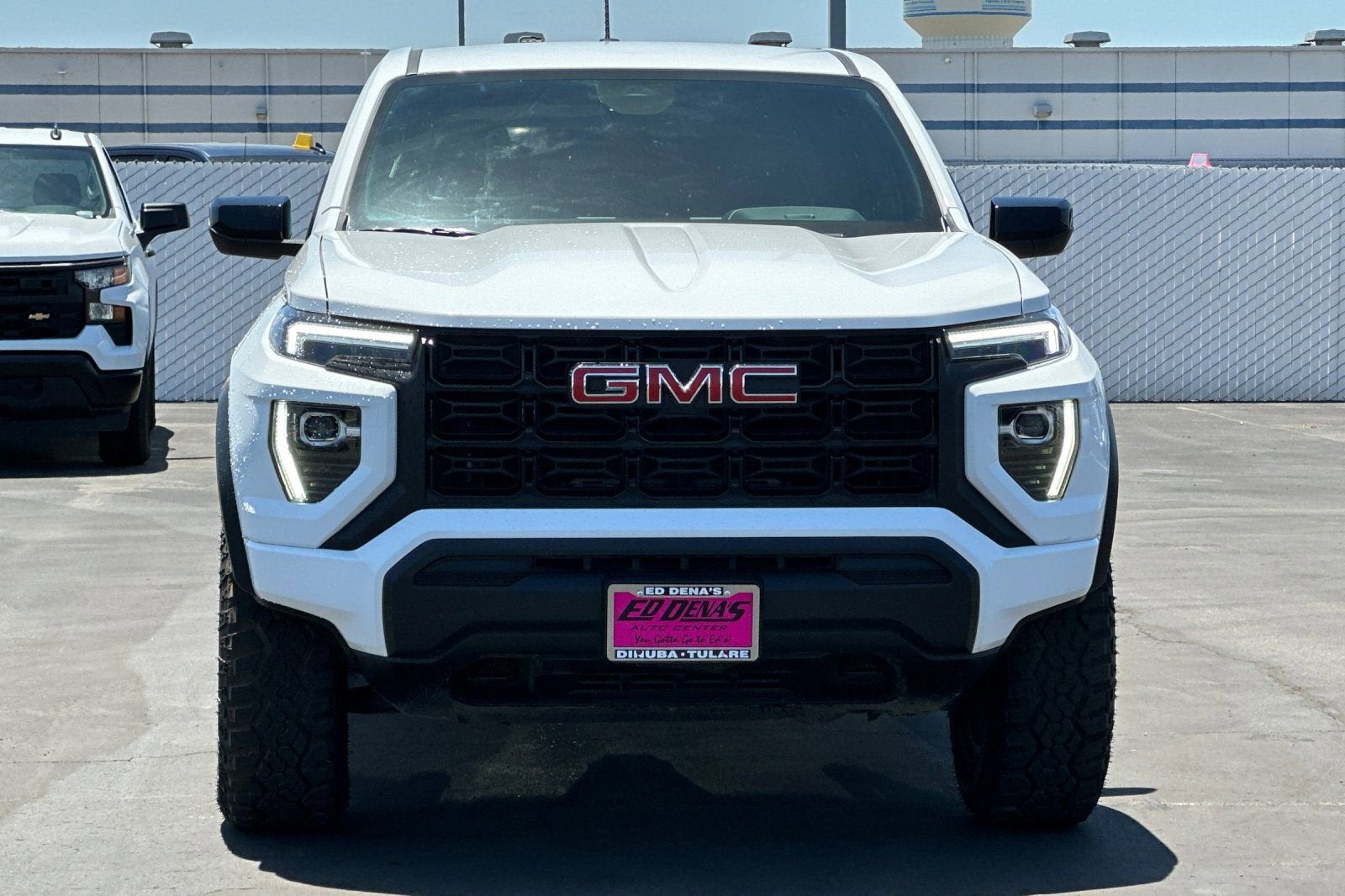 2023 GMC Canyon Elevation